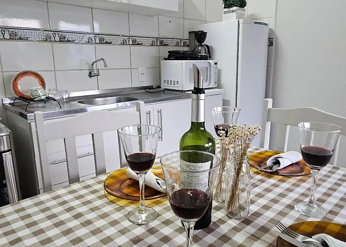 Suites Recanto Praia Grande