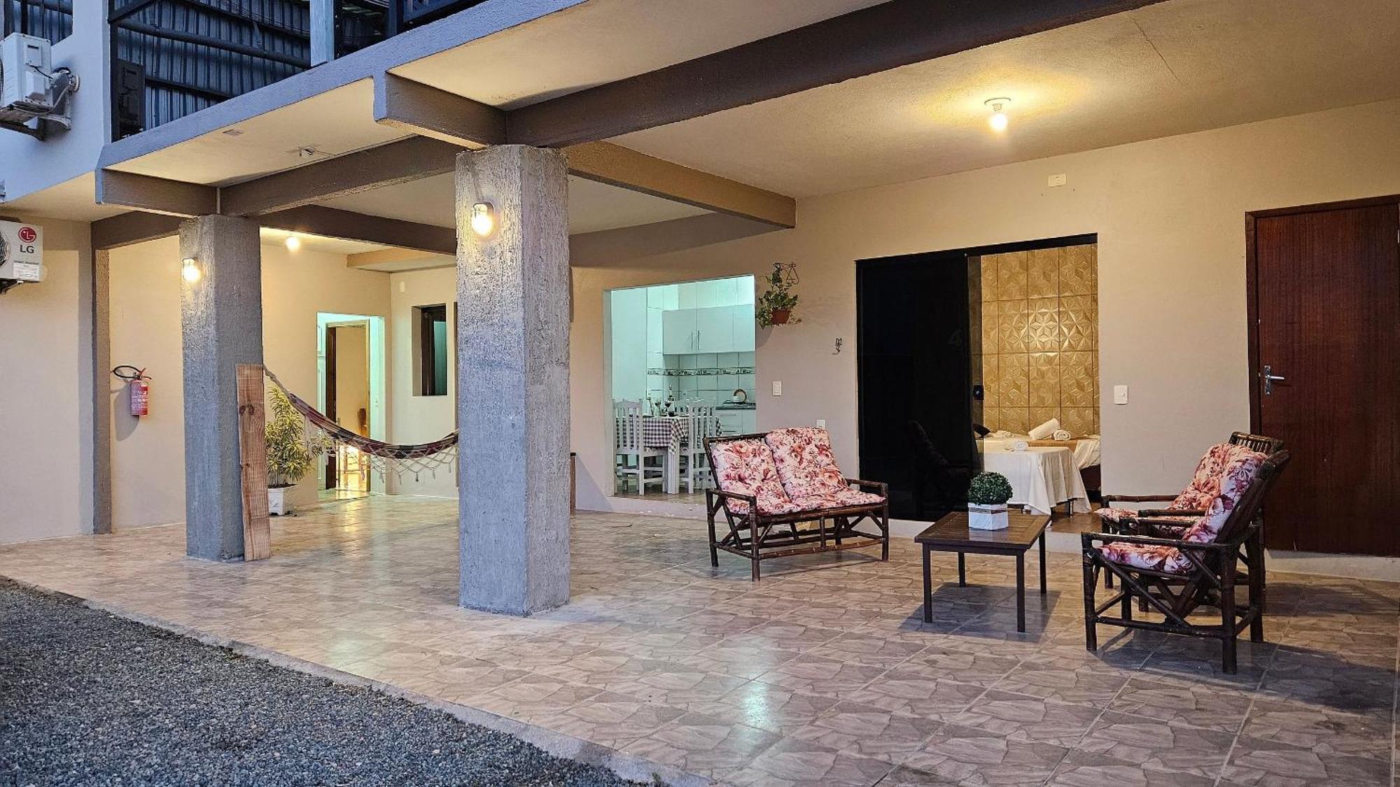 Apartamento Recanto Grande *
