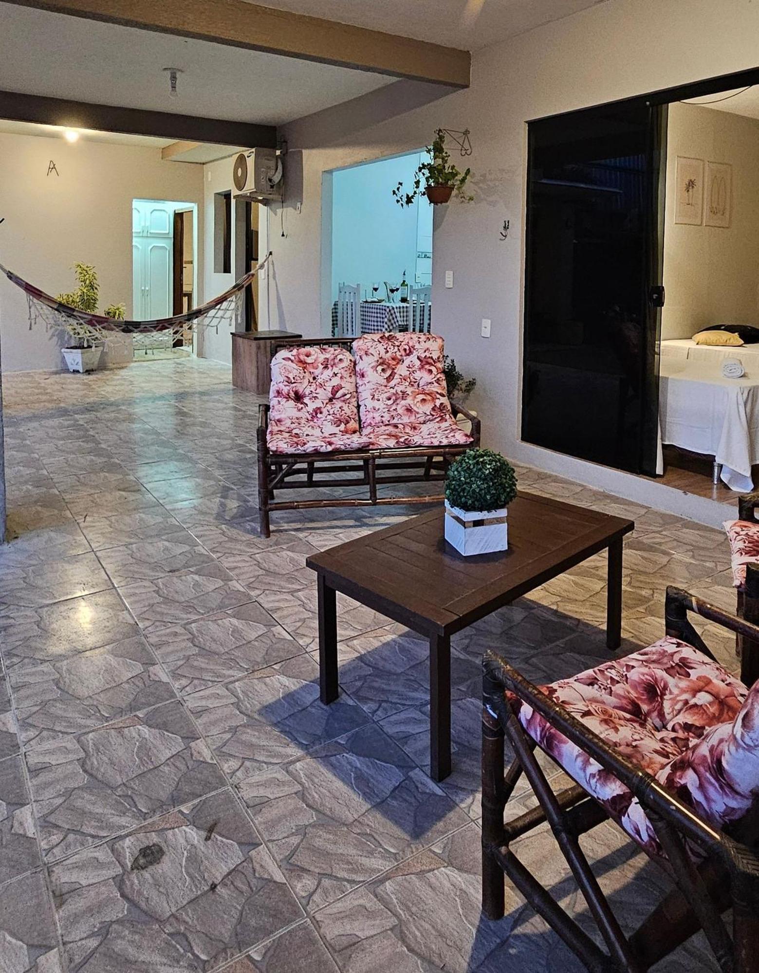 Apartamento Recanto Grande *